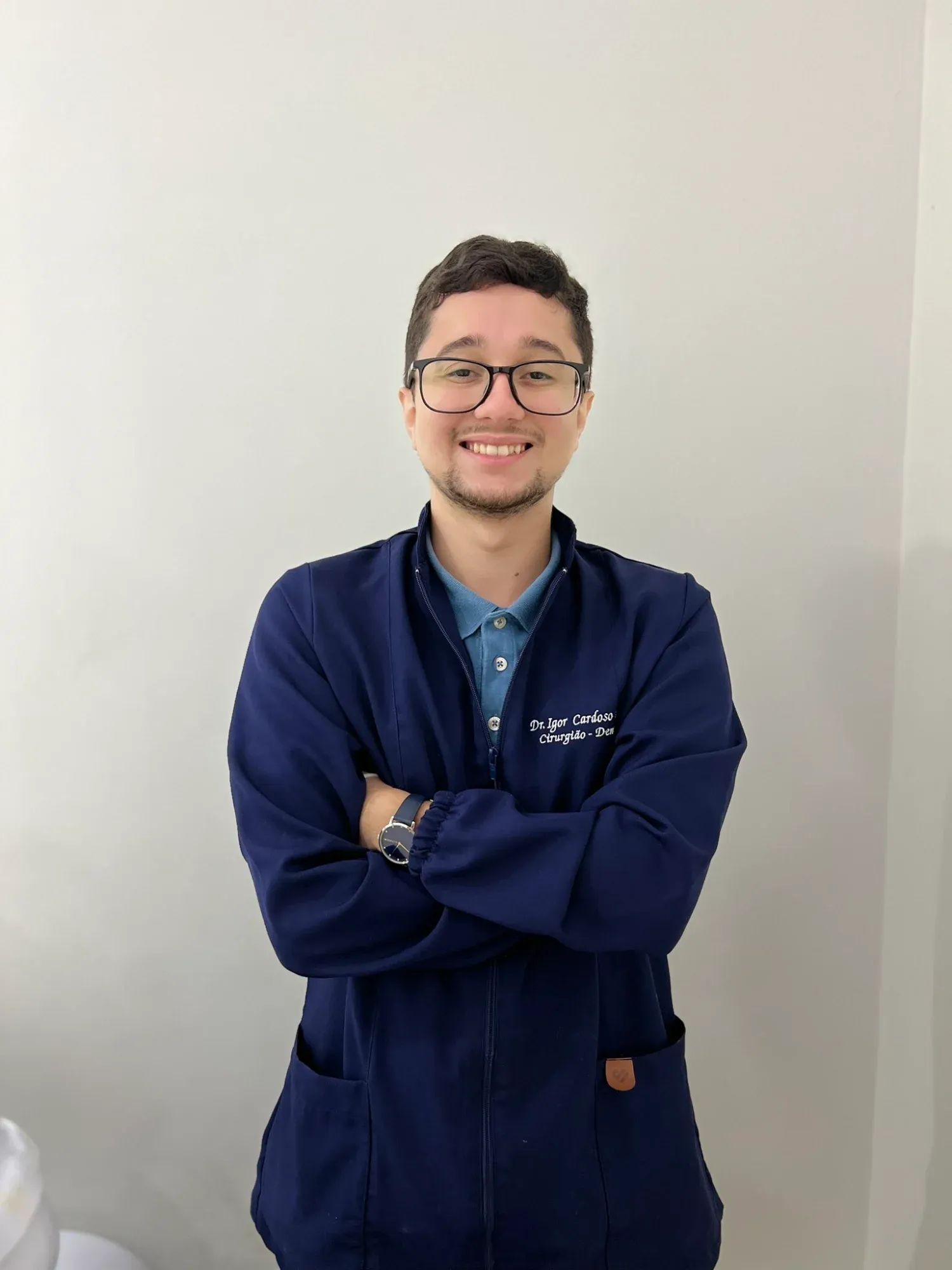 Dr. Igor Cardoso, Cirurgião-Dentista, CRO-RJ 60492
